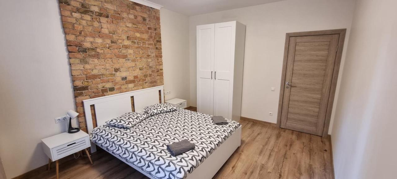 Marijas City Center Apartment Riga Exterior foto