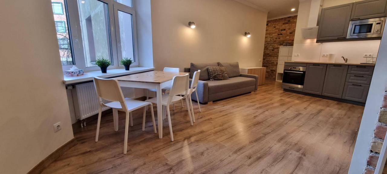 Marijas City Center Apartment Riga Exterior foto