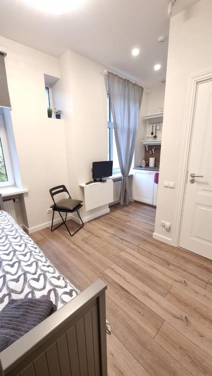Marijas City Center Apartment Riga Exterior foto